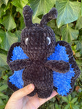 Butterfly Plushie (baby safe)