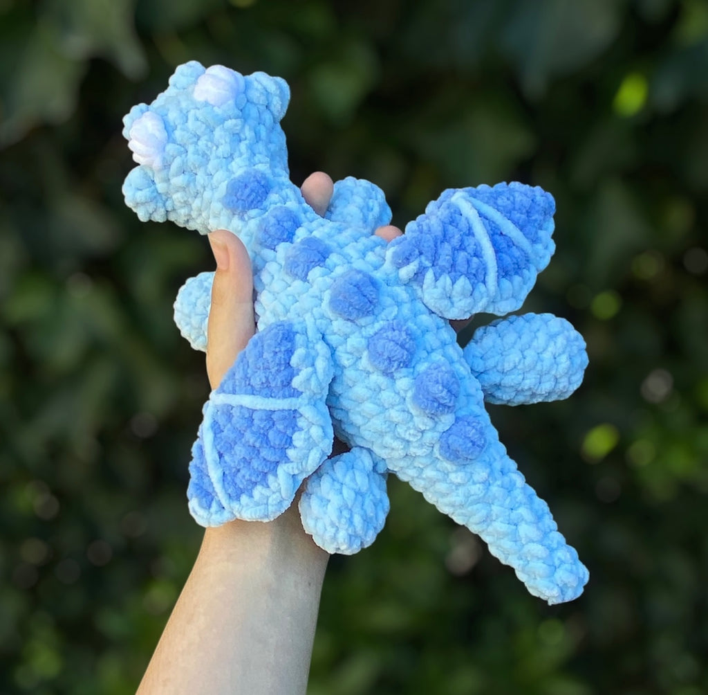 Dragon Plushie