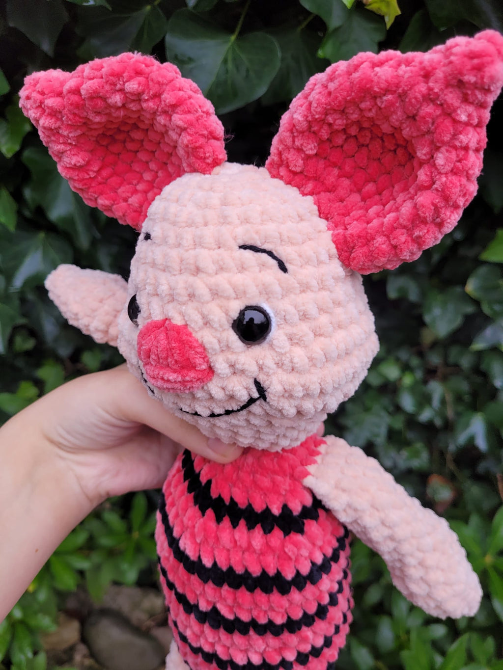 Pig Plushie