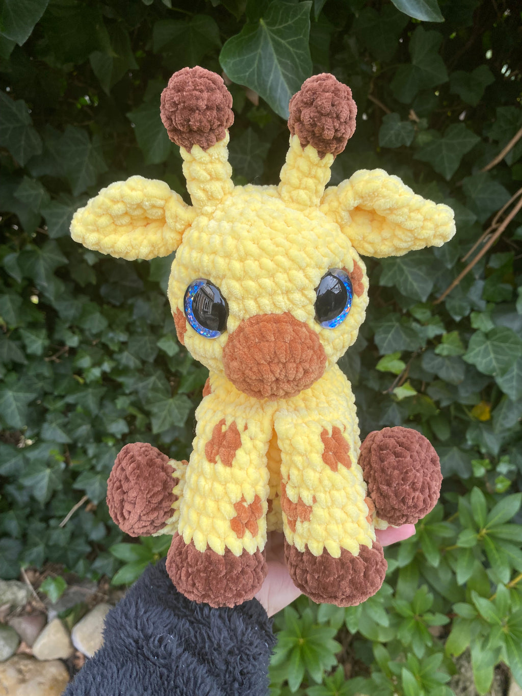 Gaia the Giraffe (Digital Pattern)