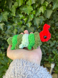 Fidget Caterpillar