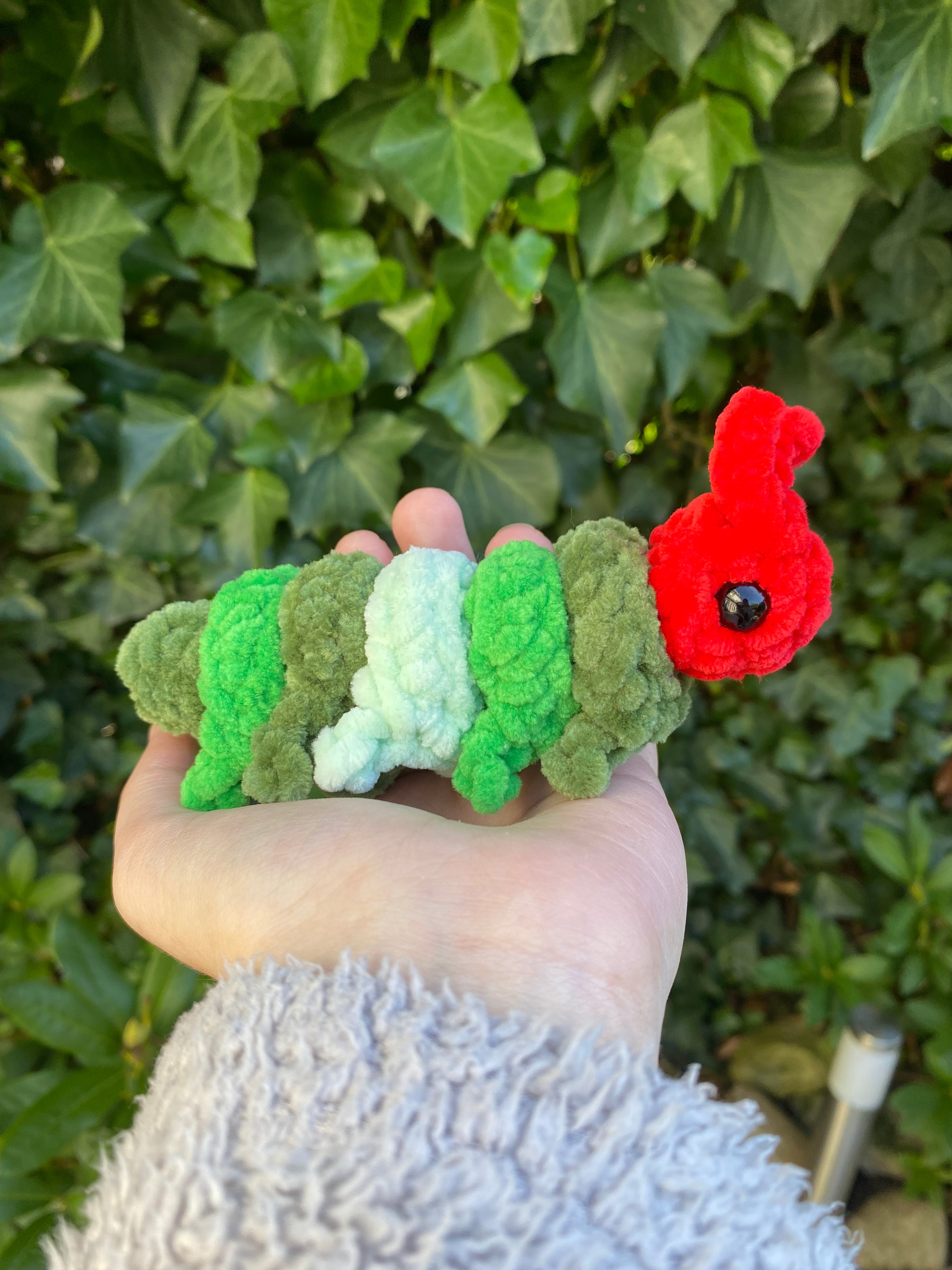 Fidget Caterpillar