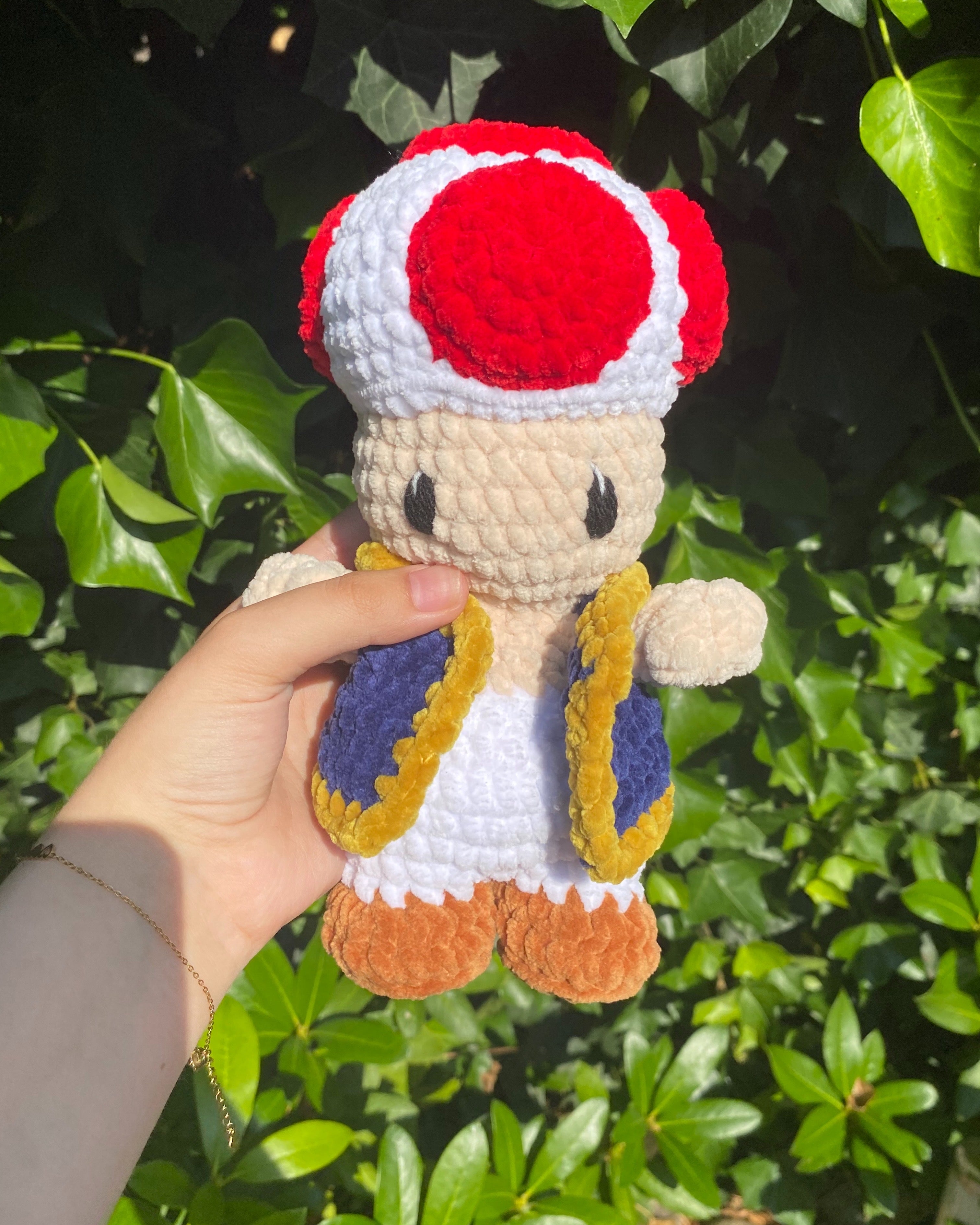 Plummer Crew Plushies