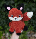 Fox Plushie