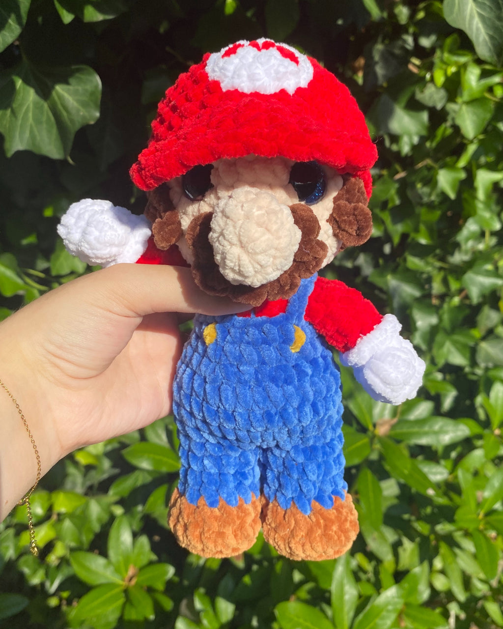 Plummer Crew Plushies