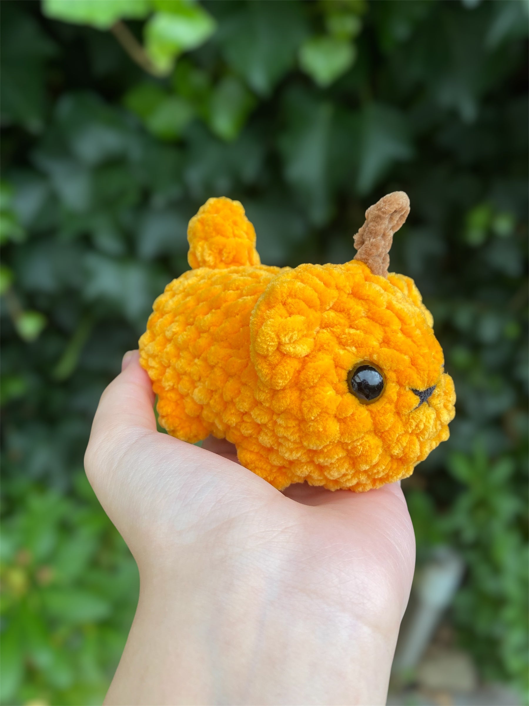 Mini Loaf Cats Halloween MOD (Digital Pattern)