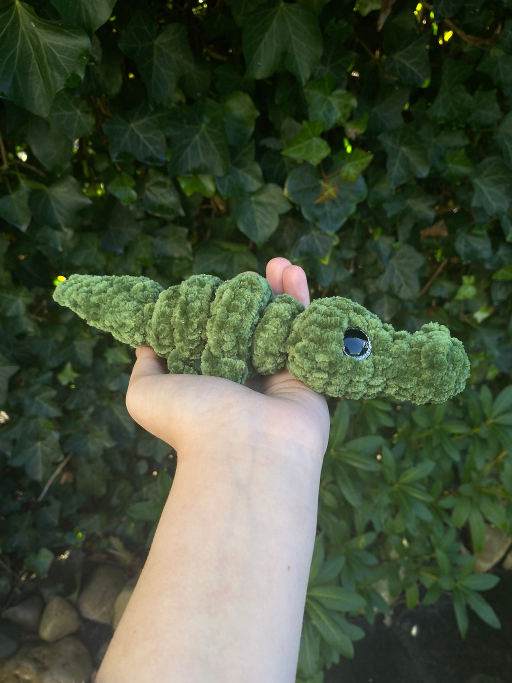 Fidget Alligator