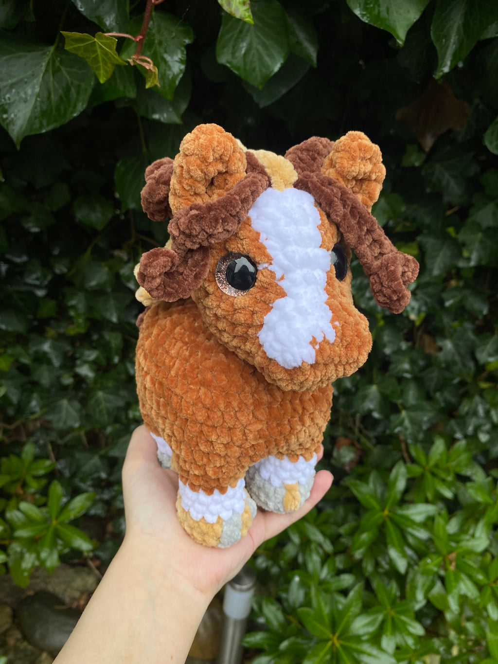 Custom Order (2 horses)