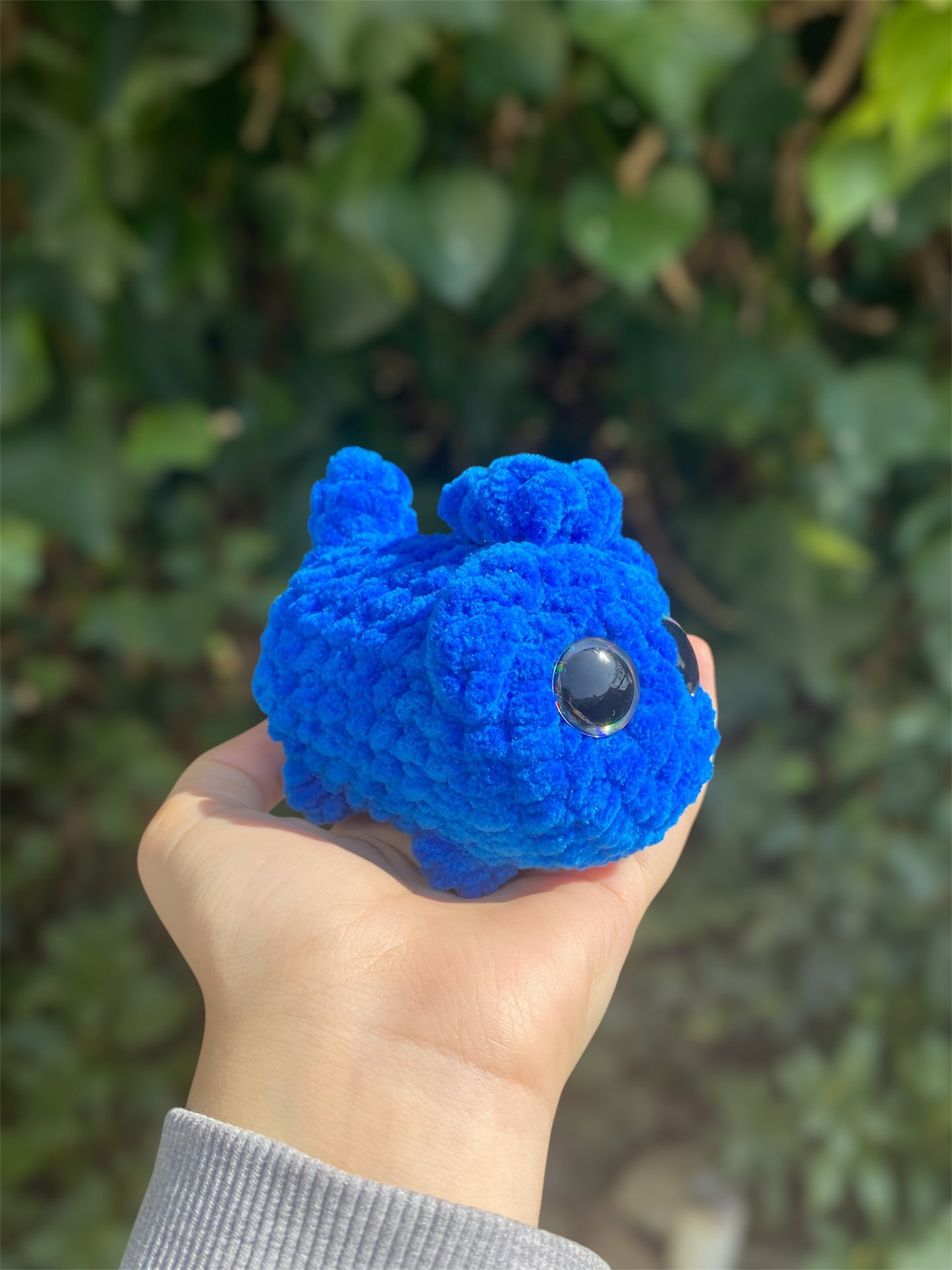 Mini Loaf Cats fruit MOD (Digital pattern)