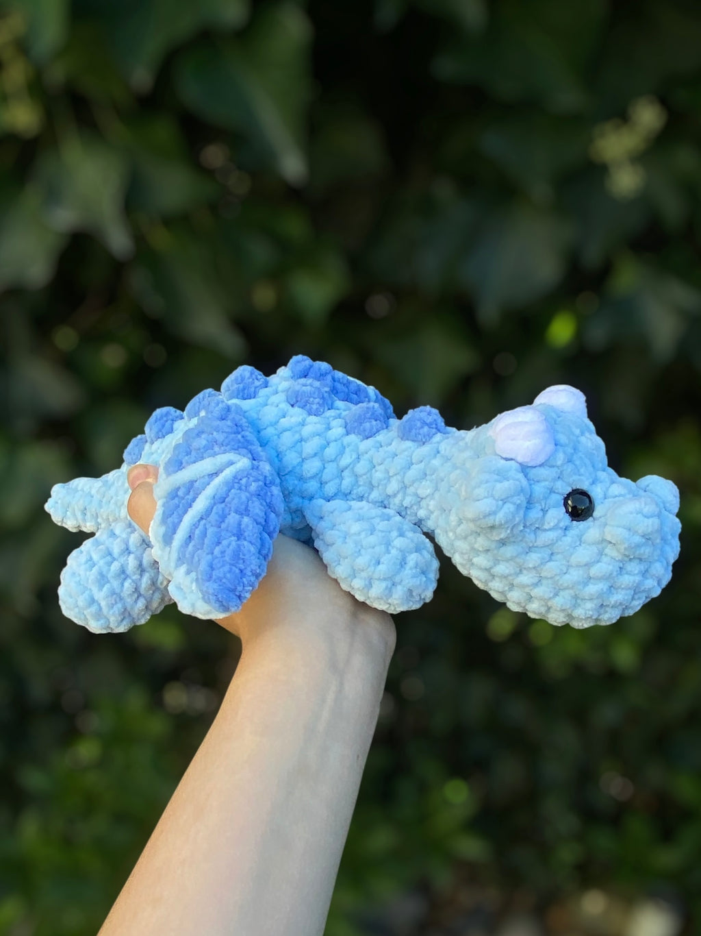 Dragon Plushie