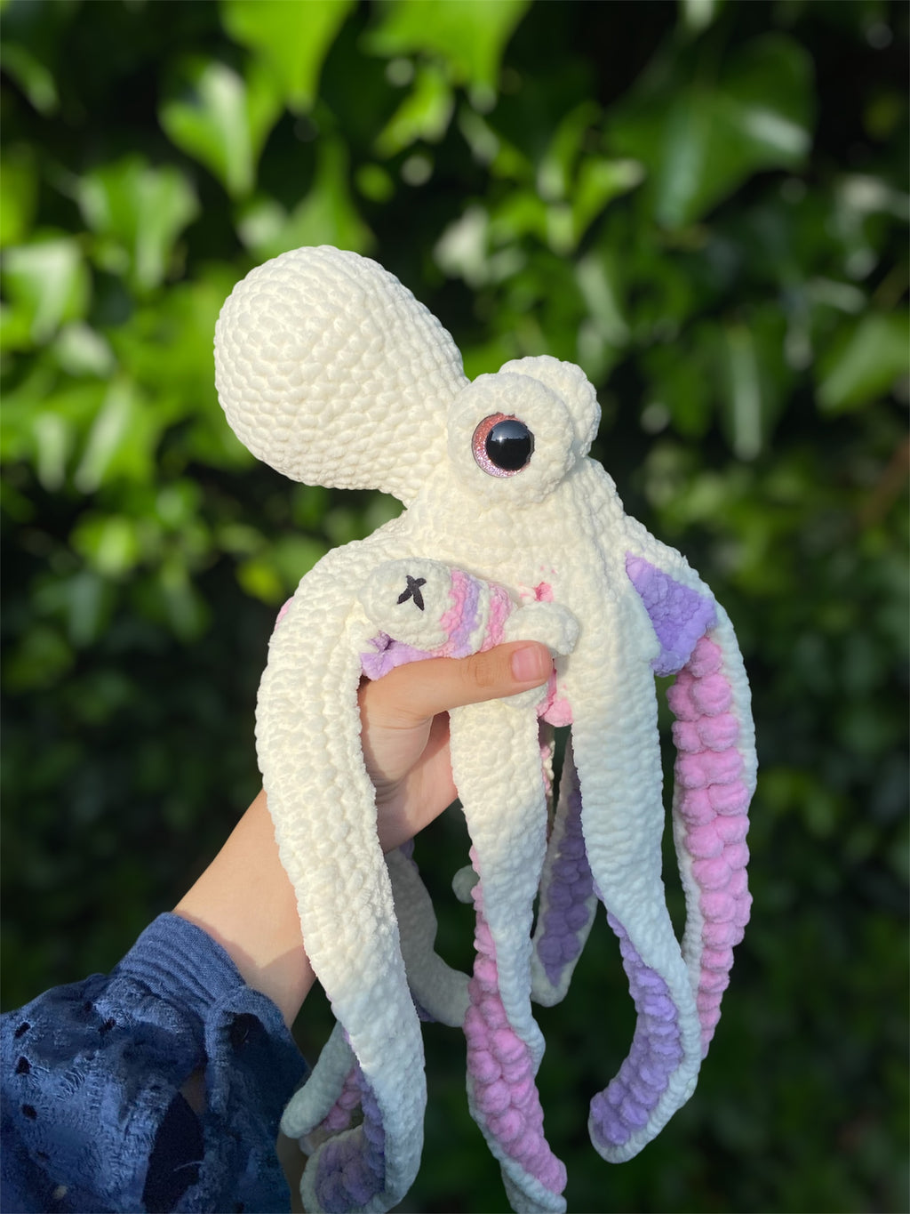 Octopus Plushie