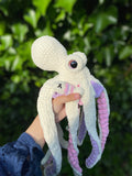 Octopus Plushie