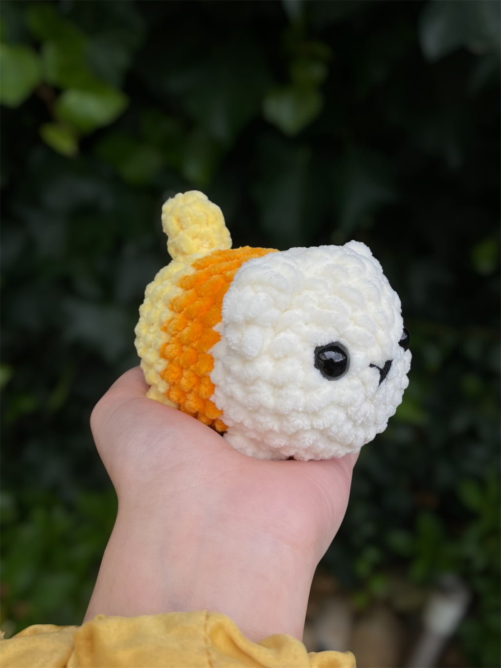 Mini Loaf Cats Halloween MOD (Digital Pattern)