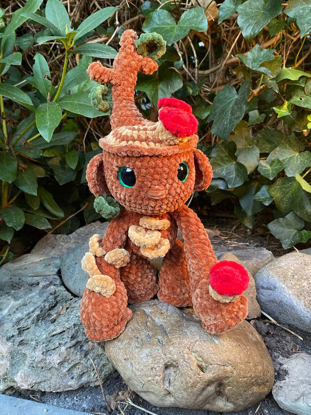 Tree Buddy Plushie
