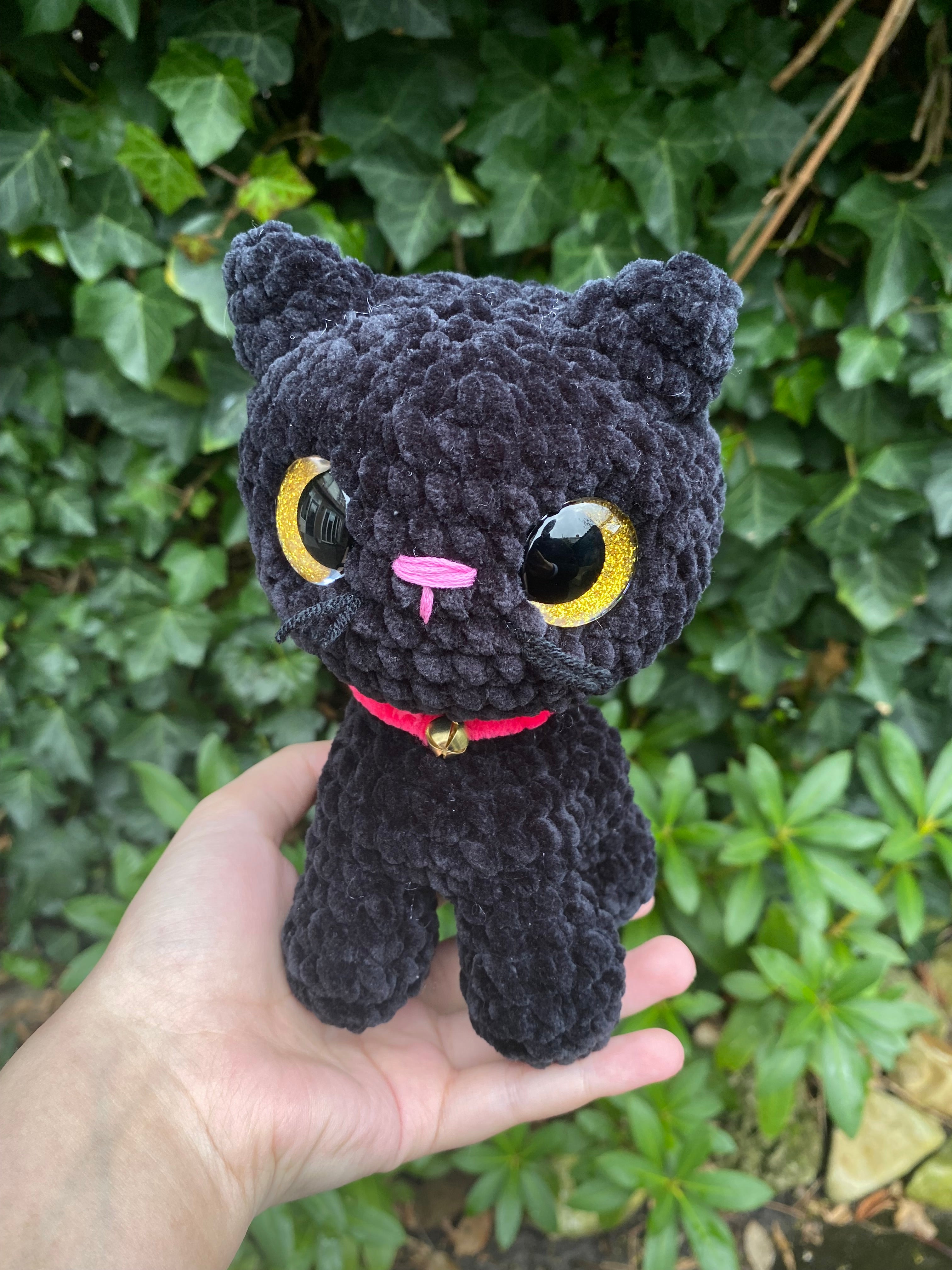 Cat Plushie