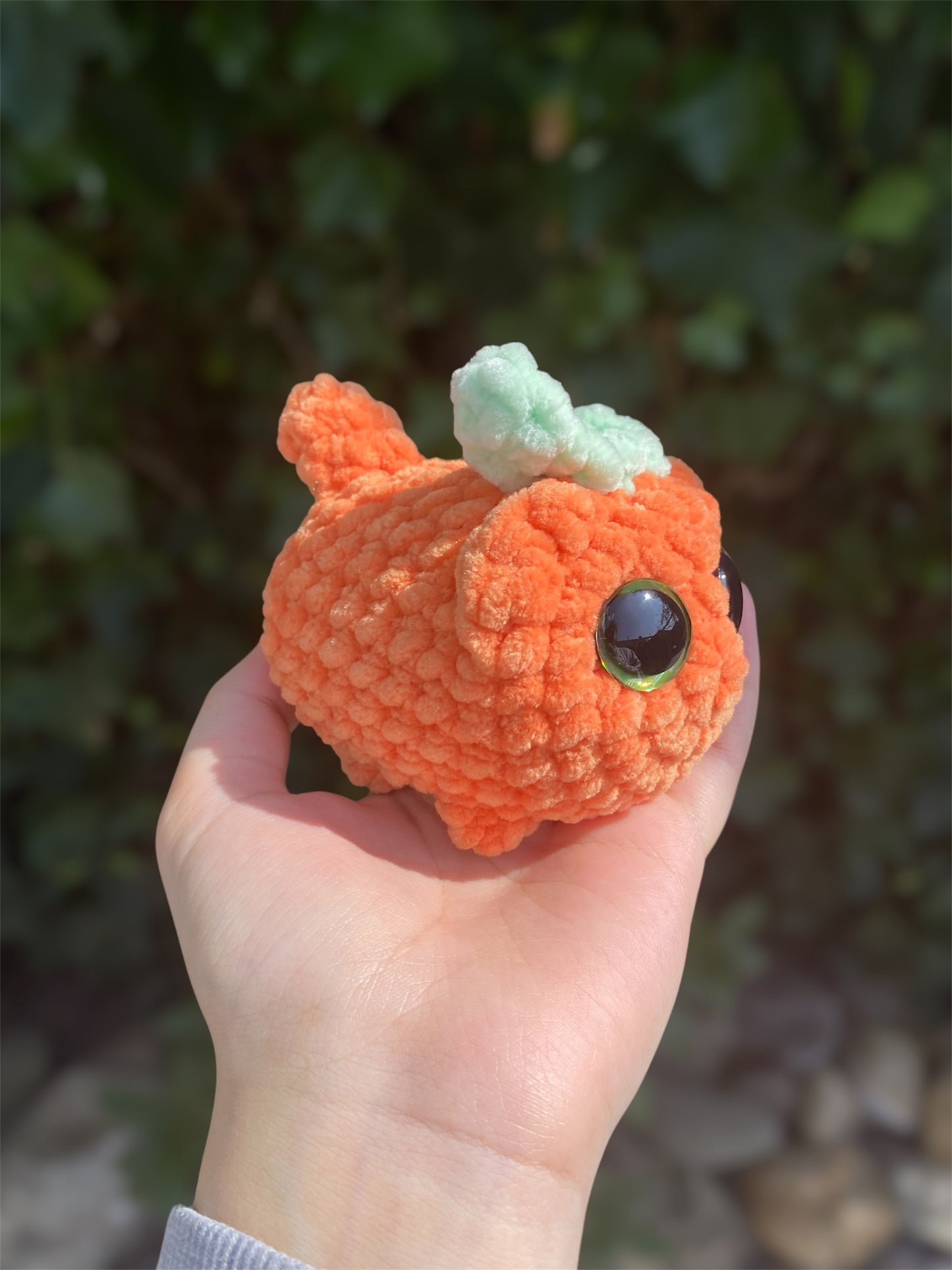 Mini Loaf Cats fruit MOD (Digital pattern)