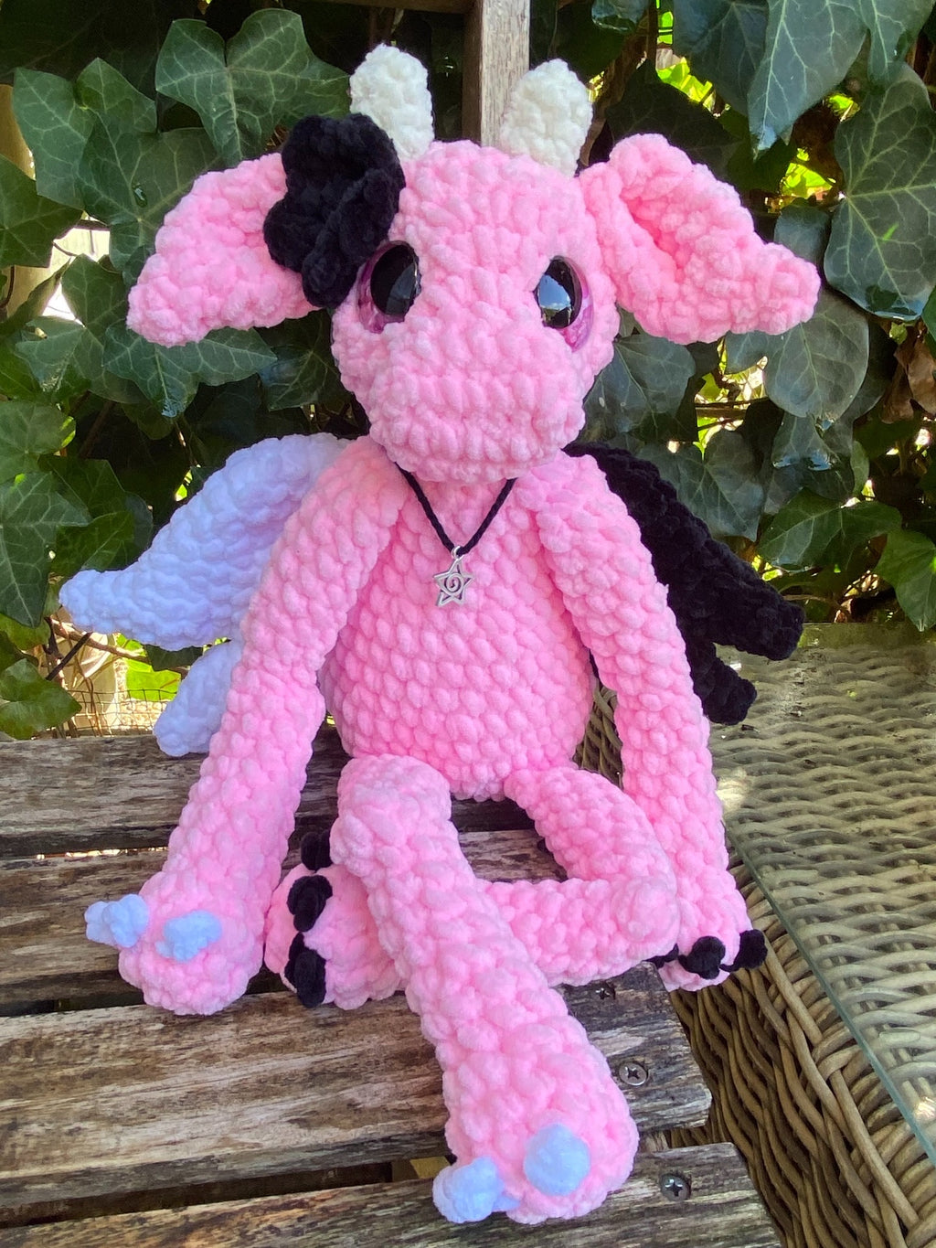 Dragon Plushie