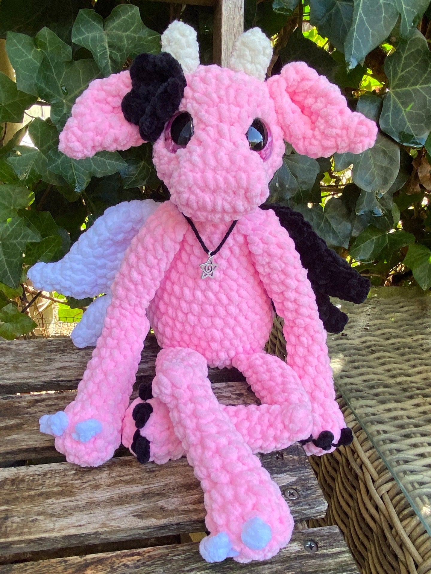 Dragon Plushie