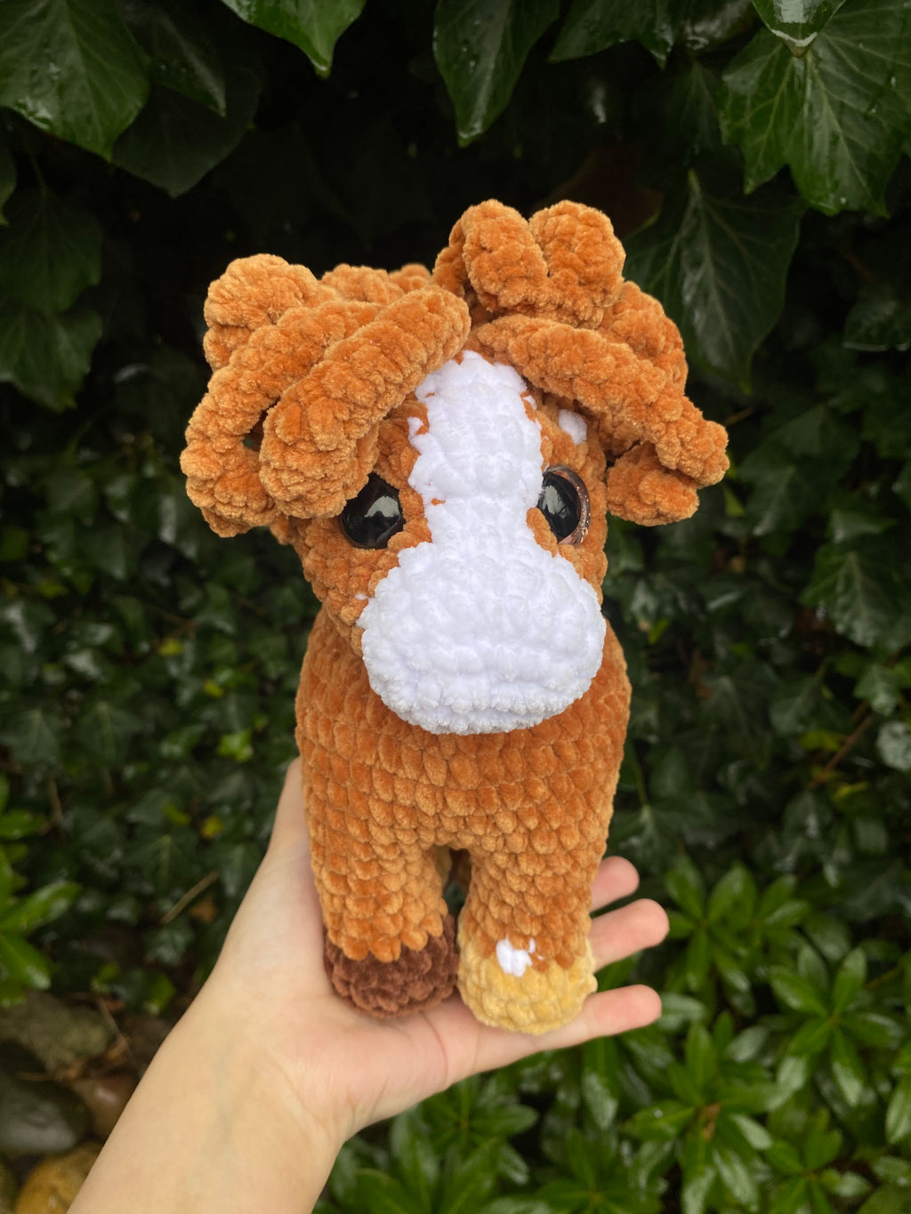 Custom Order (2 horses)