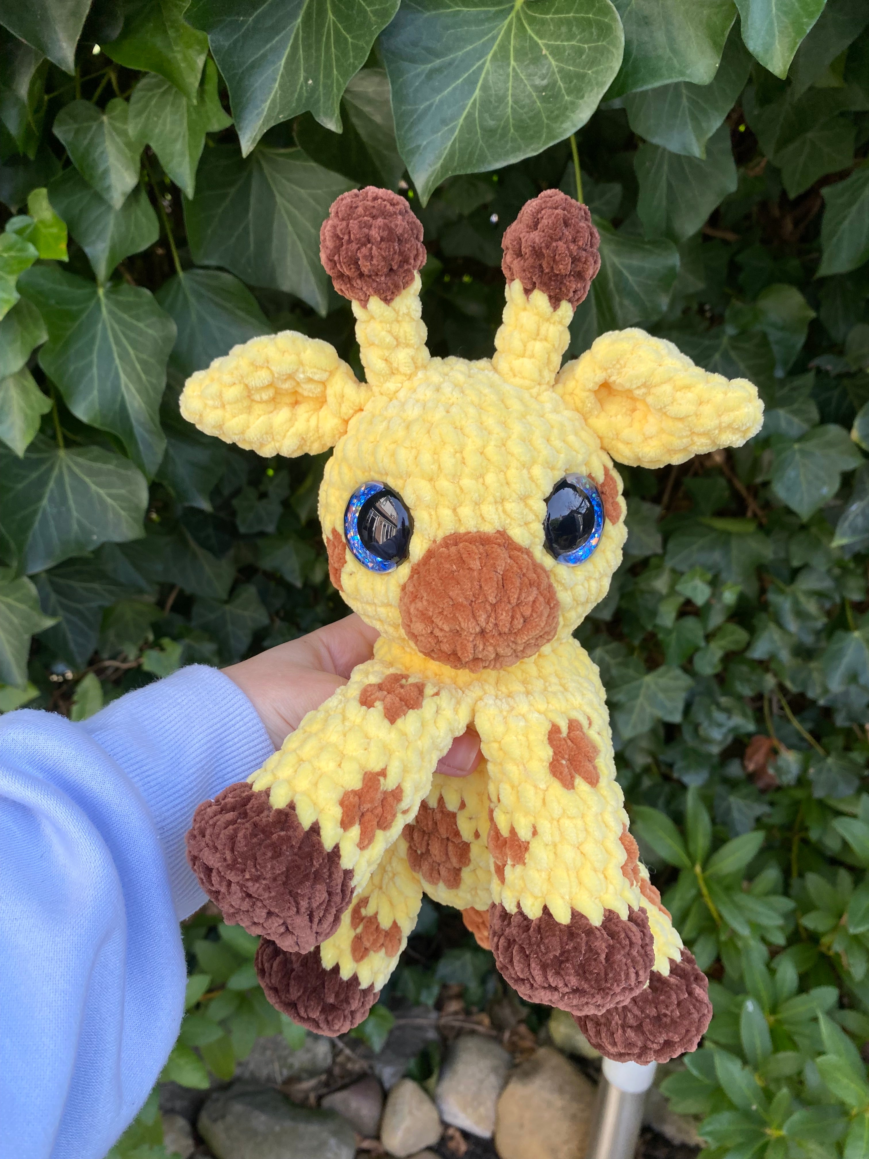Giraffe Plushie