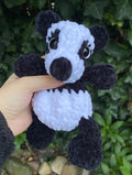Panda Plushie