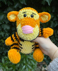 Tiger Plushie