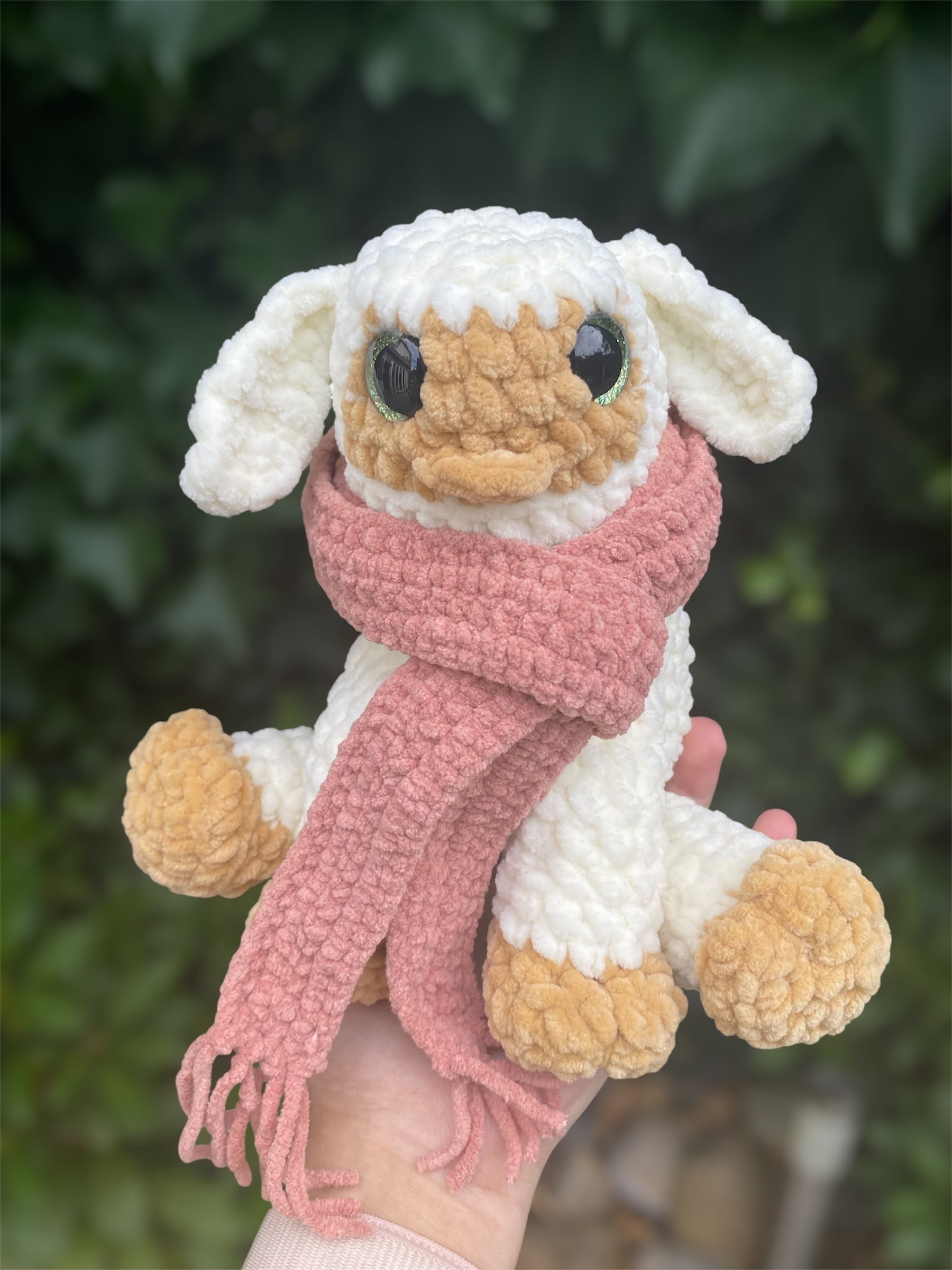 Nibblesnoot Plushie