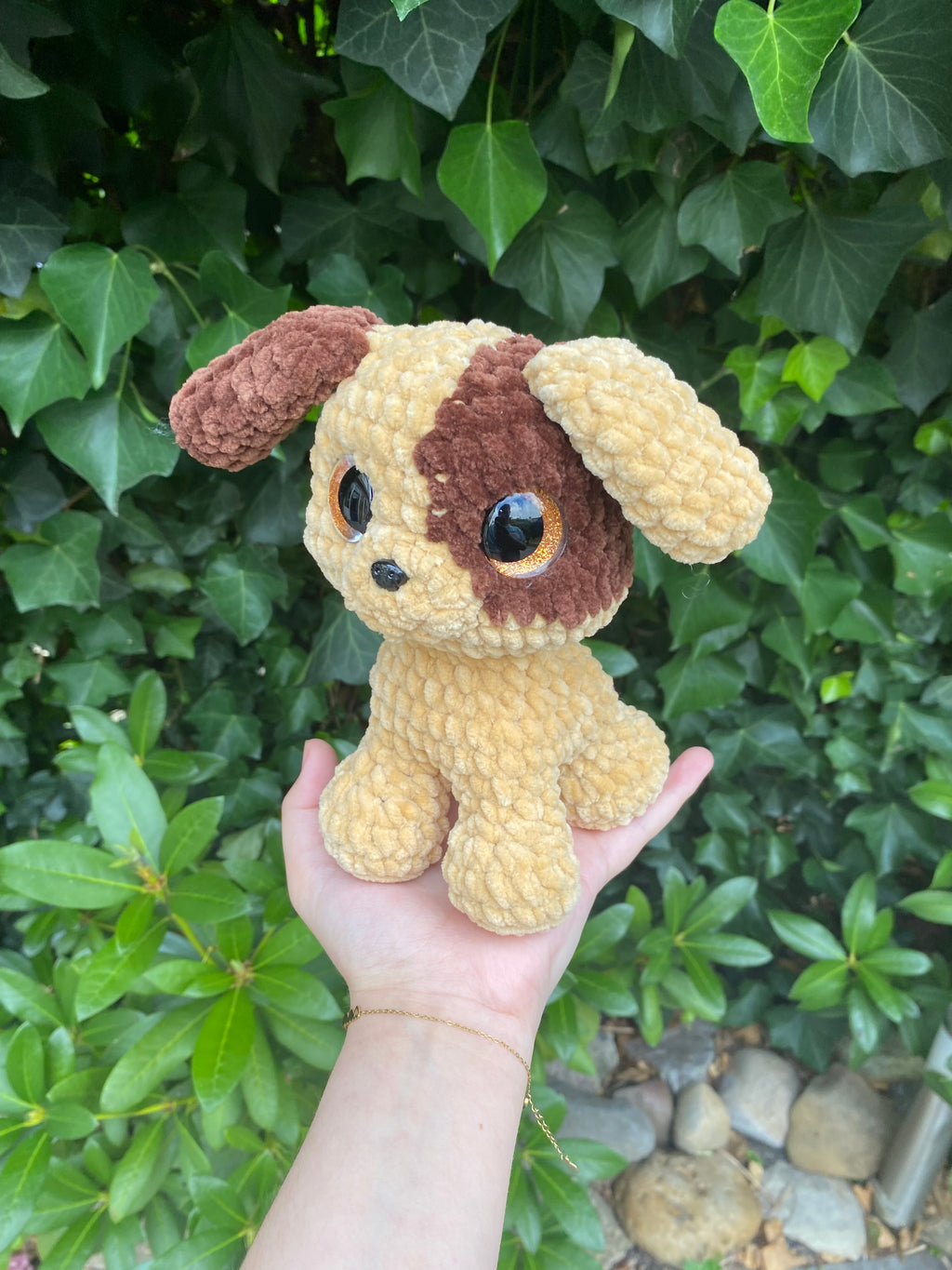 Dog Plushie
