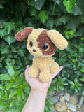 Dog Plushie