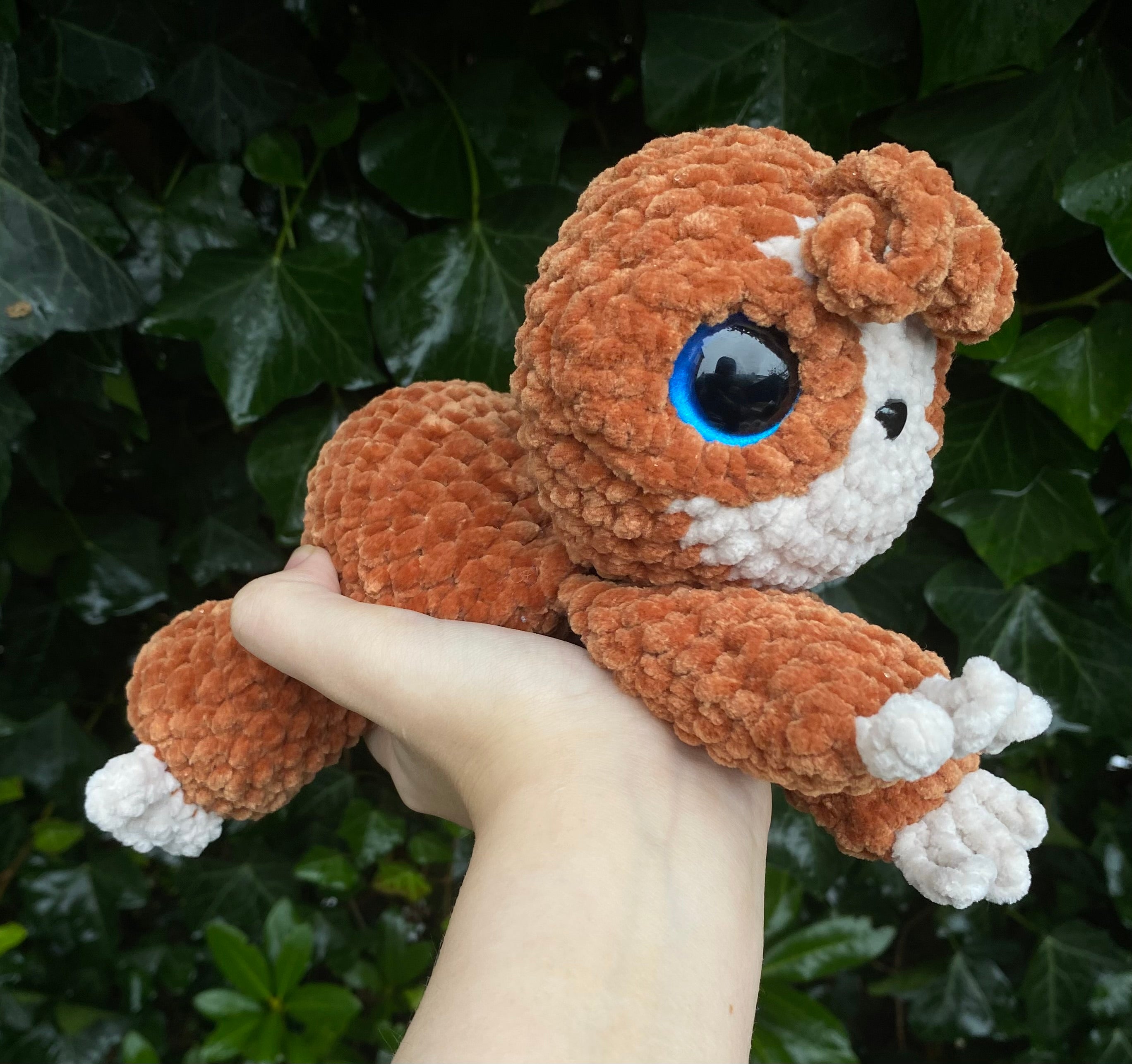 Sloth Plushie