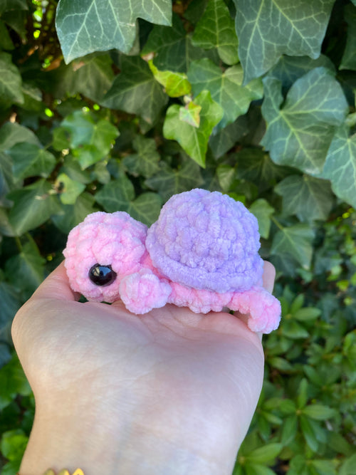 Baby Turtle Plushie