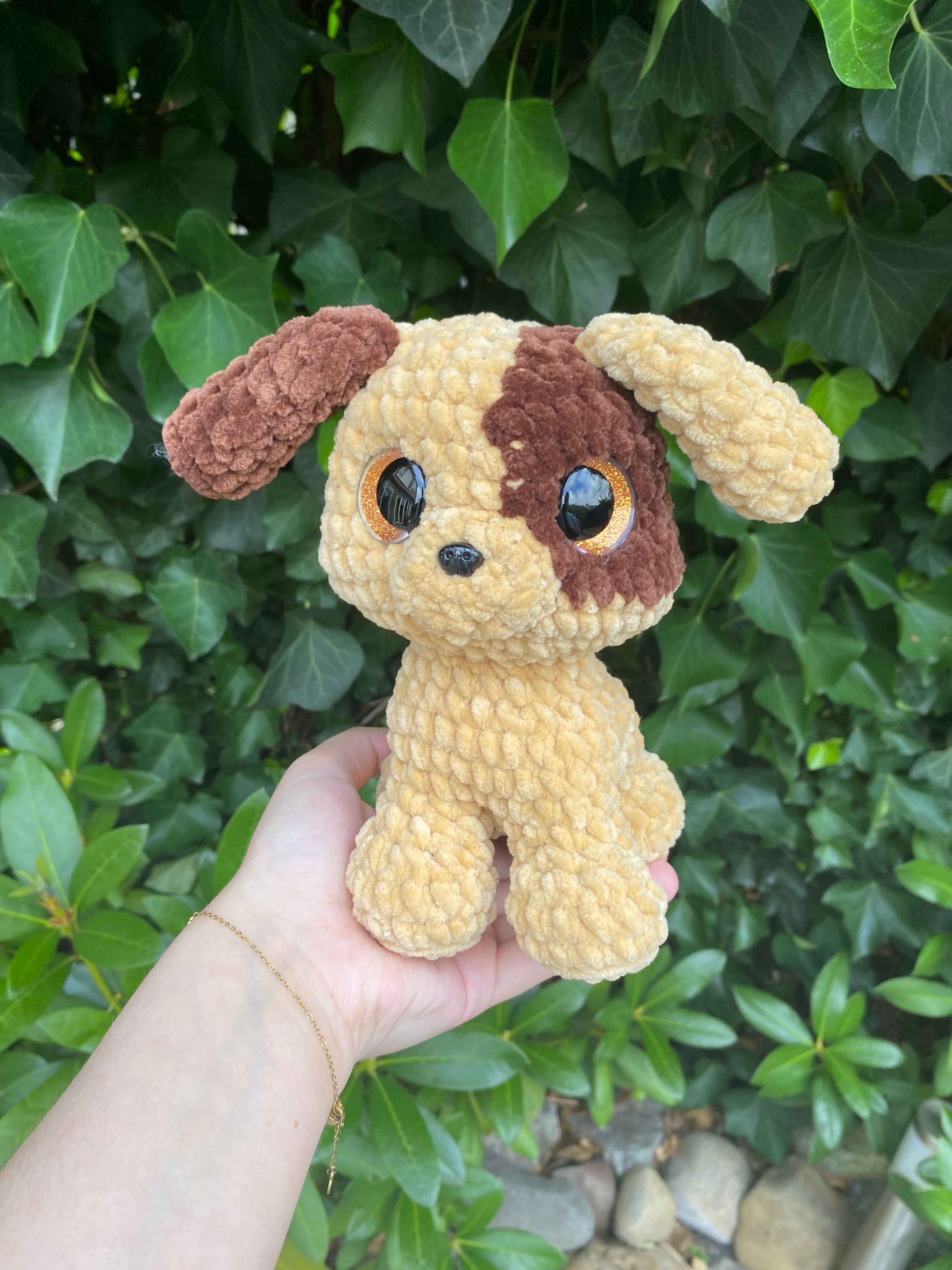 Dog Plushie