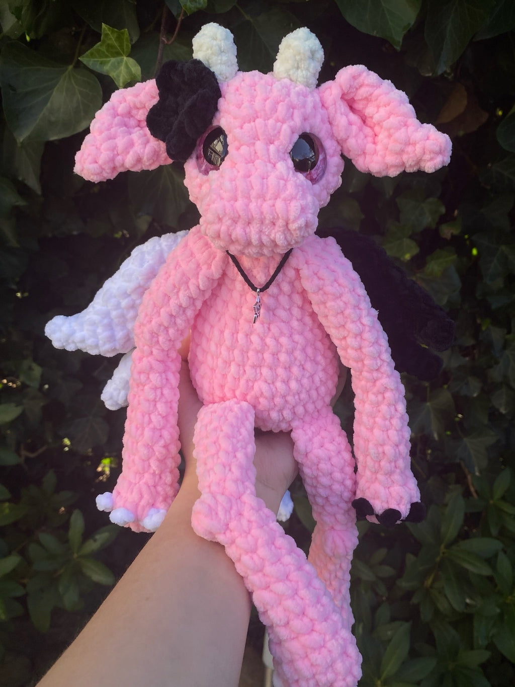 Dragon Plushie