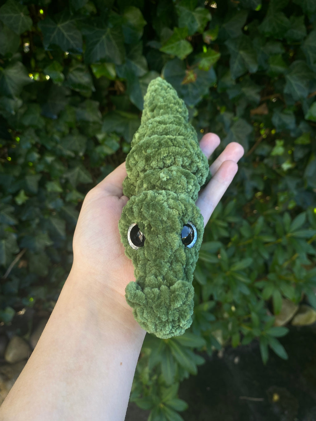 Fidget Alligator