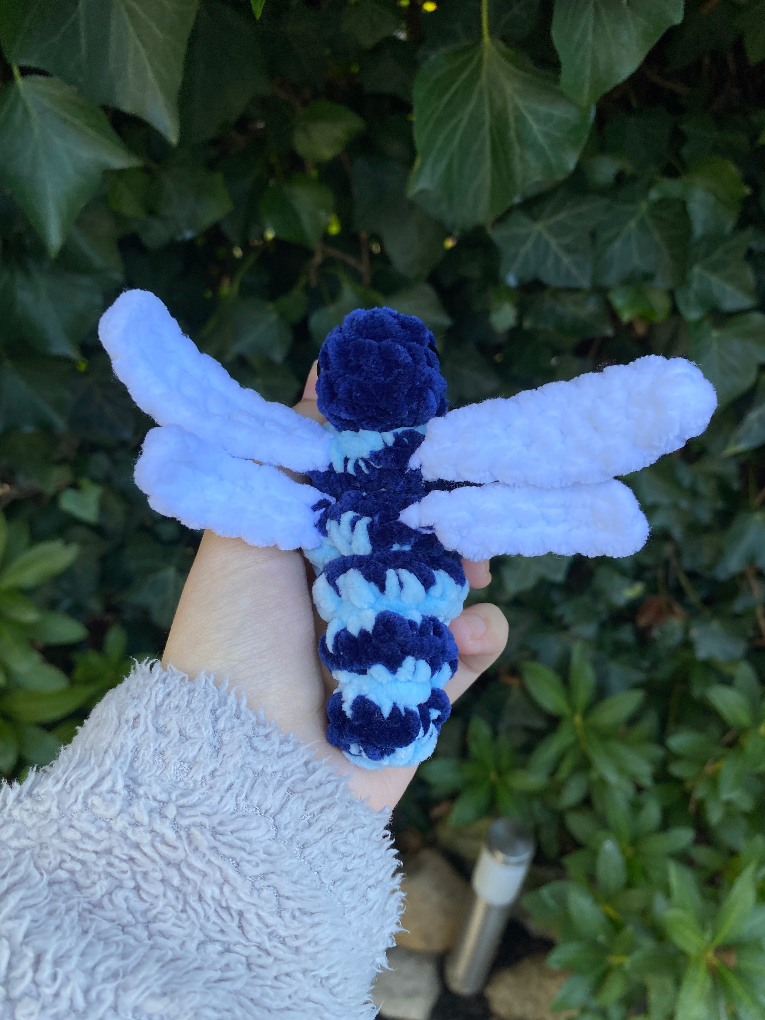 Fidget Dragonfly