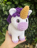 Unicorn Plushie