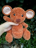 Kangaroo Plushie