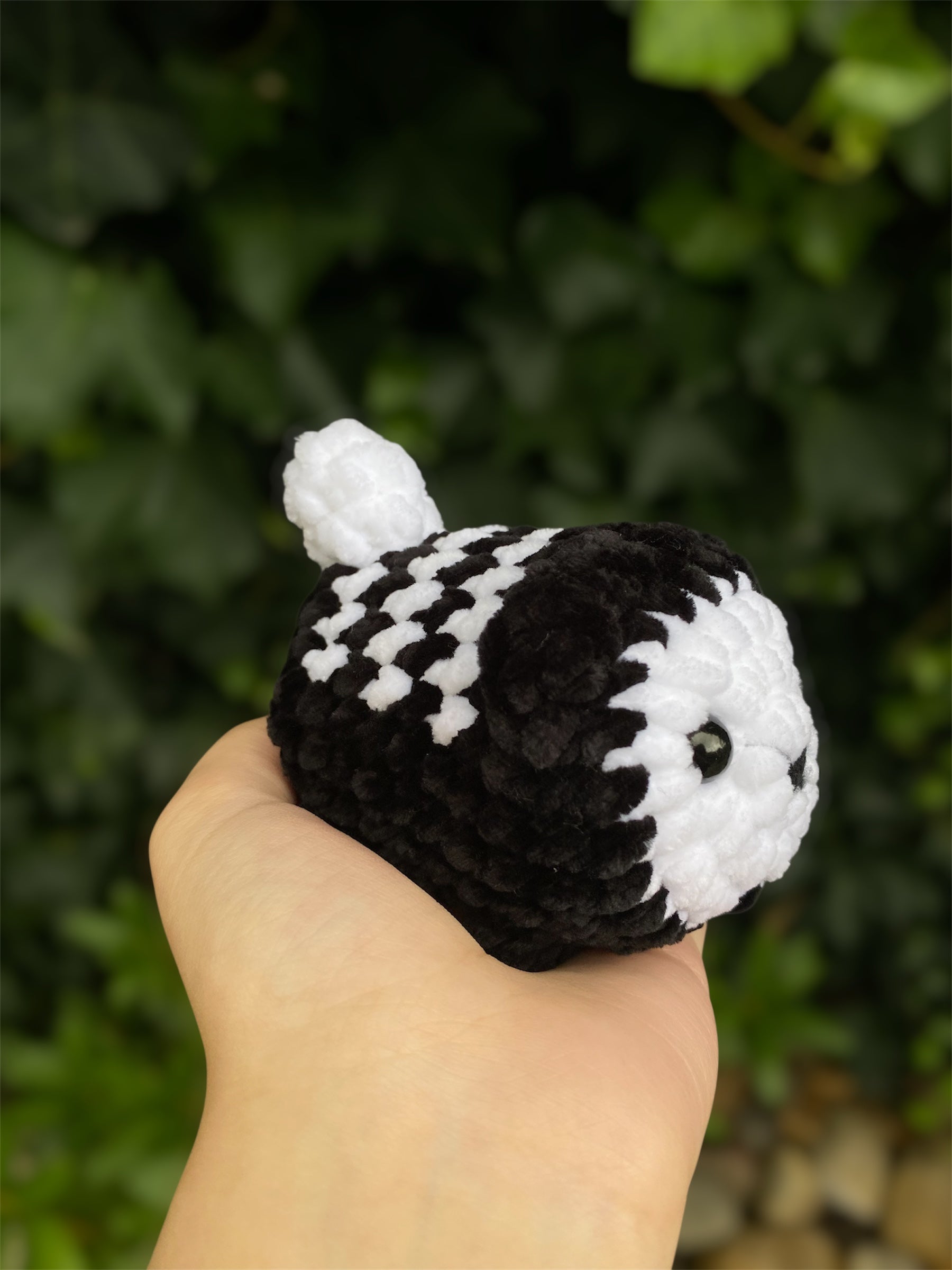 Mini Loaf Cats Halloween MOD (Digital Pattern)