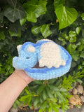 Sleeping Dragon Plushie