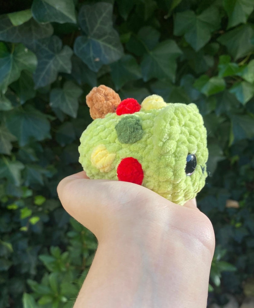 Mini Loaf Cats Christmas MOD (Digital Pattern)