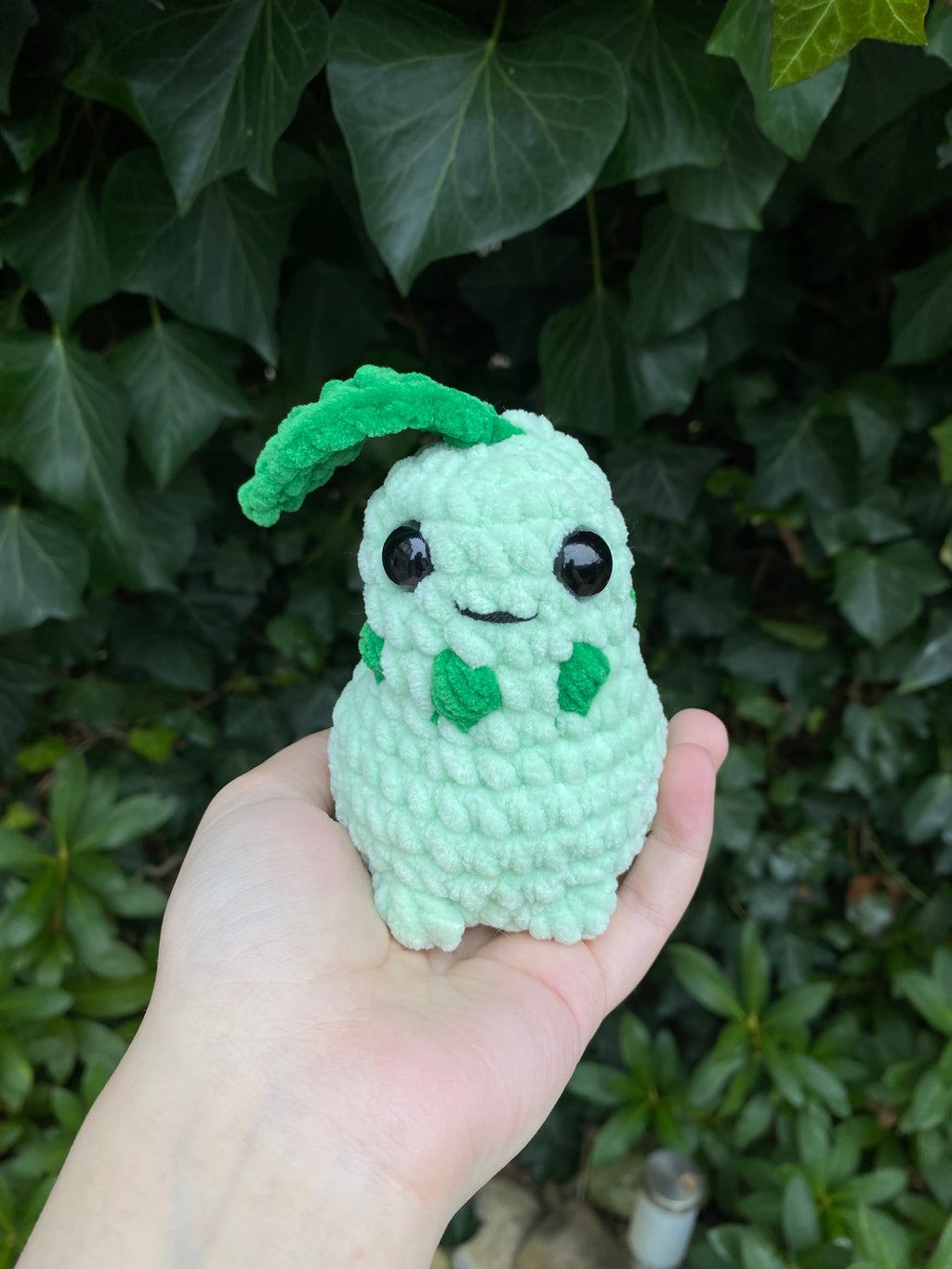 Leaf Plushie