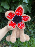 Scary Flower Plushie
