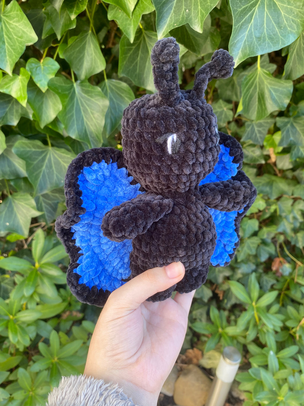 Butterfly Plushie (baby safe)