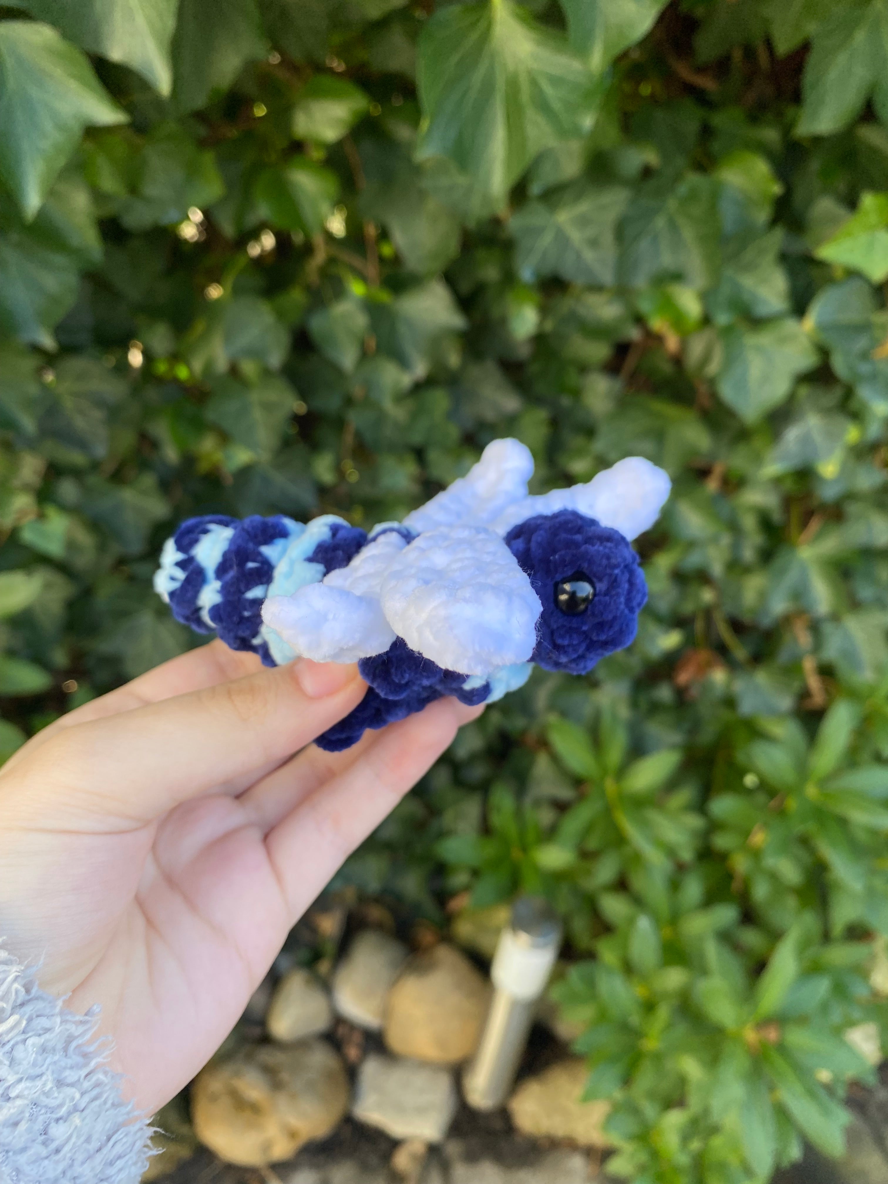 Fidget Dragonfly