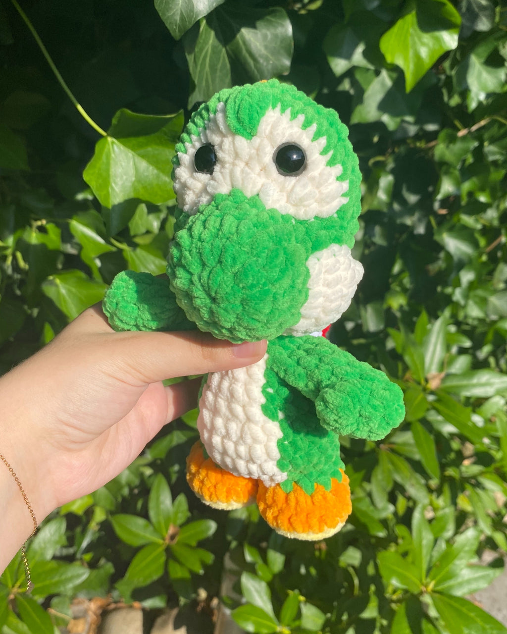 Plummer Crew Plushies