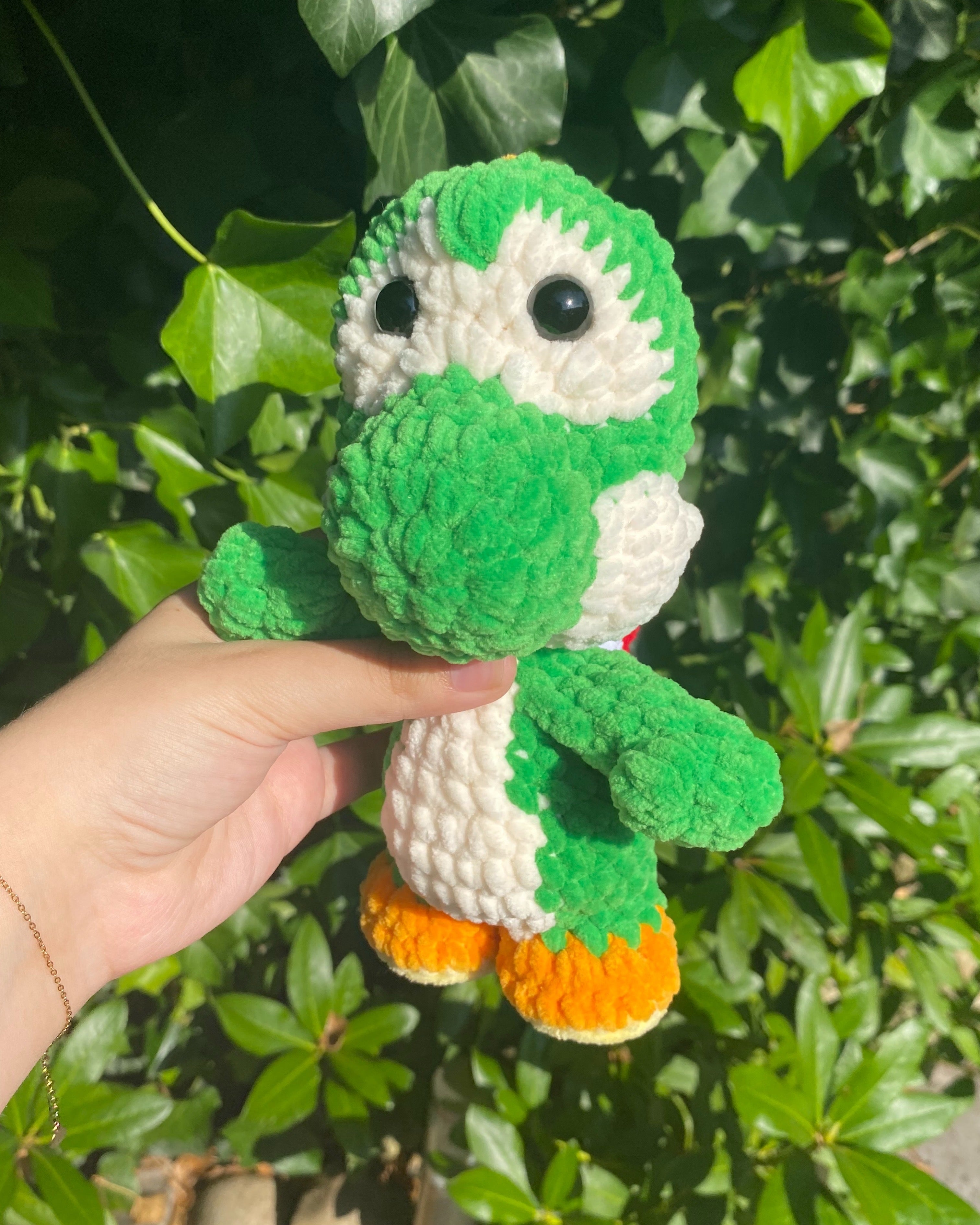 Plummer Crew Plushies