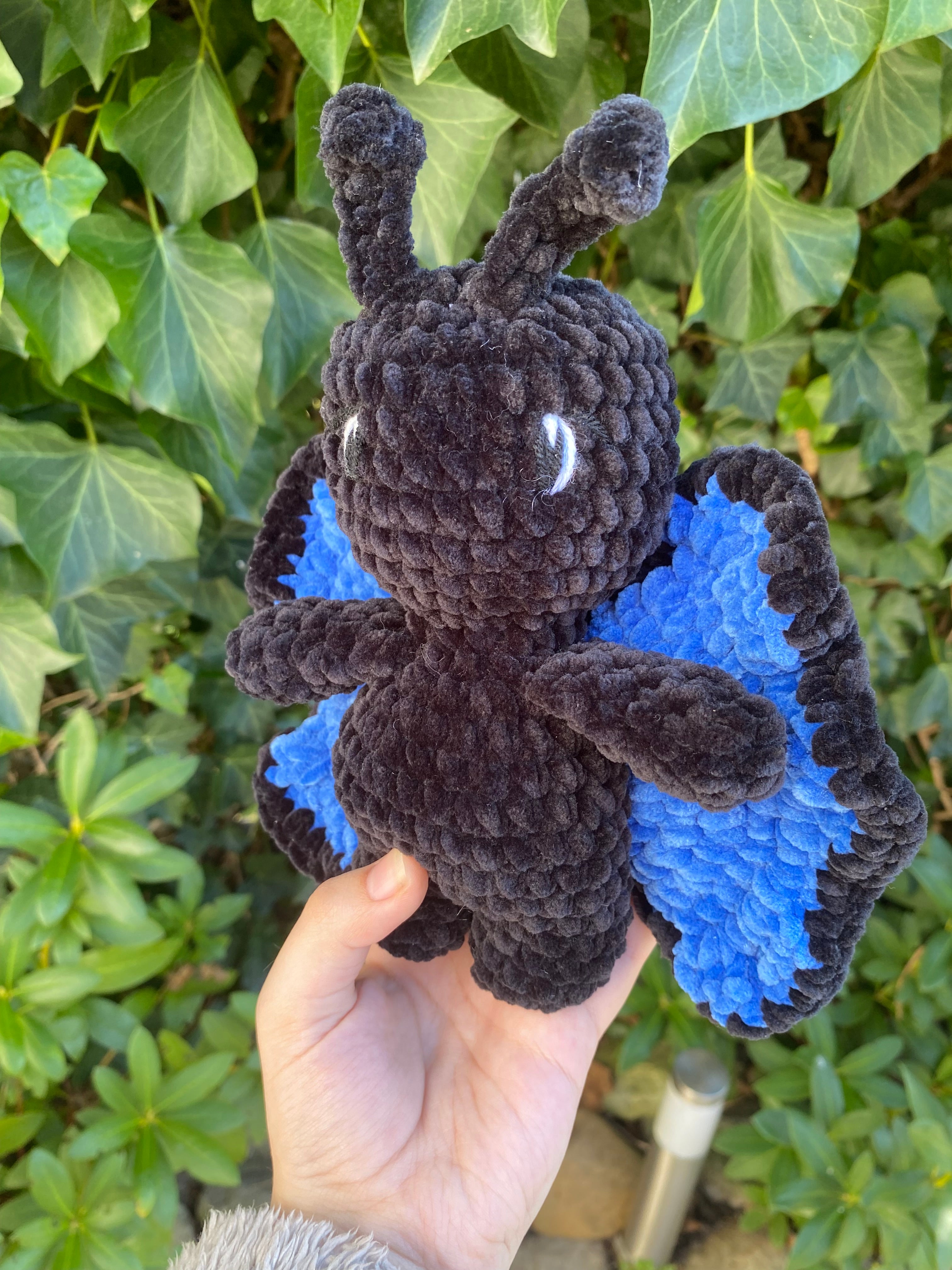 Butterfly Plushie (baby safe)