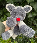 Wolf Pup Plushie