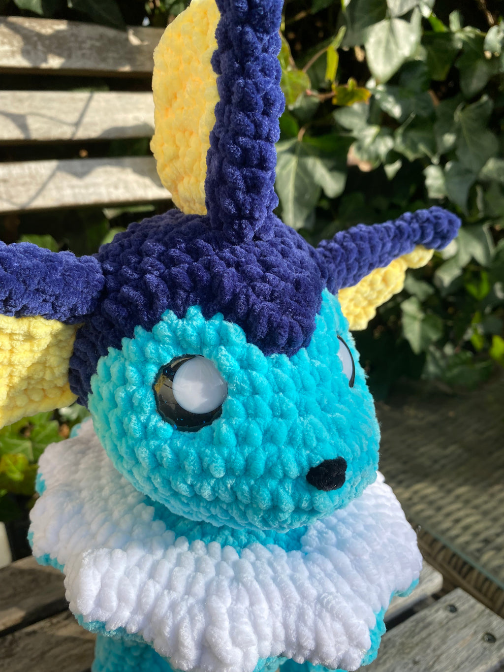 Water Kitty Plushie