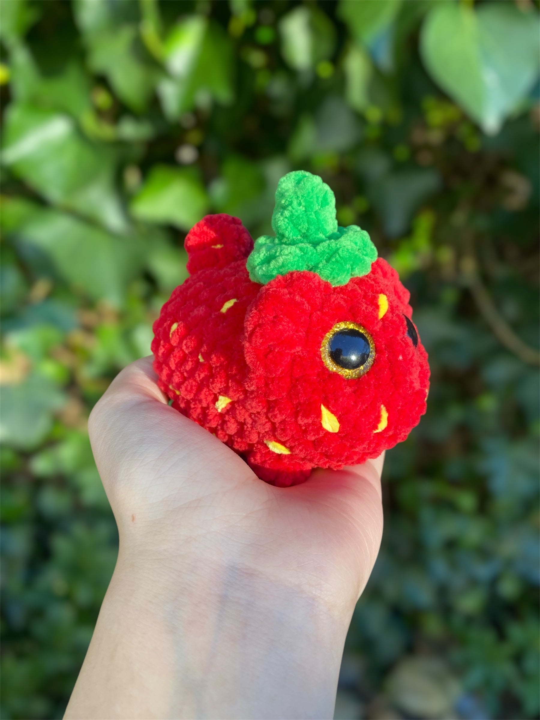 Mini Loaf Cats fruit MOD (Digital Pattern)